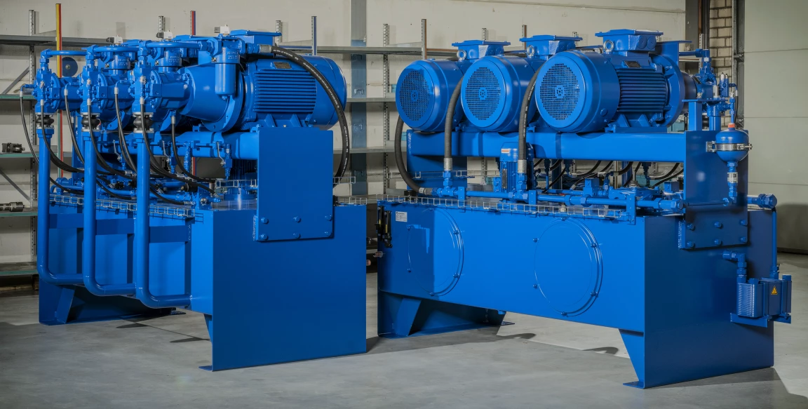 Hydraulische Power Unit